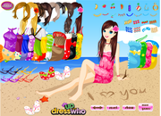 Giochi di Bellezza e Moda - Love In The Sand